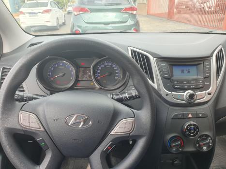 HYUNDAI HB 20 Hatch 1.6 16V 4P COMFORT STYLE FLEX, Foto 8