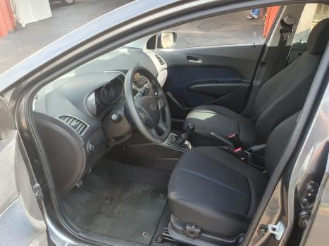 HYUNDAI HB 20 Hatch 1.6 16V 4P COMFORT STYLE FLEX, Foto 10