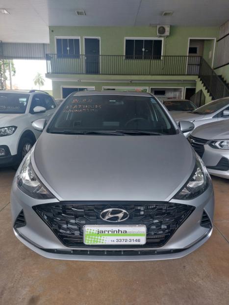 HYUNDAI HB 20 Hatch 1.0 12V 4P FLEX TGDI PLATINUM TURBO, Foto 1