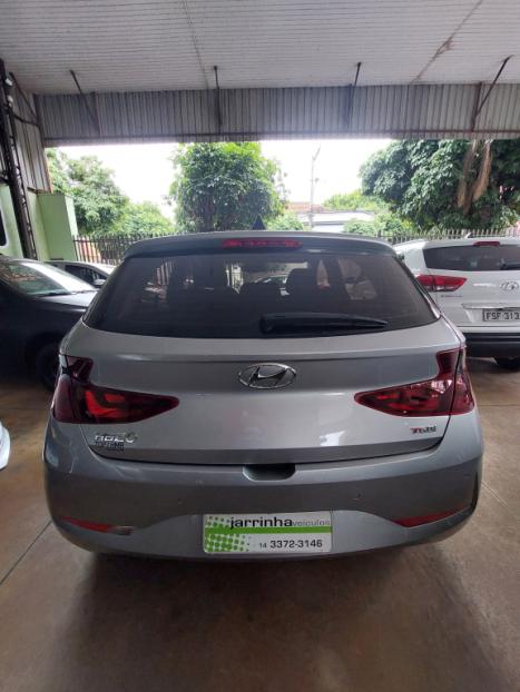 HYUNDAI HB 20 Hatch 1.0 12V 4P FLEX TGDI PLATINUM TURBO, Foto 3