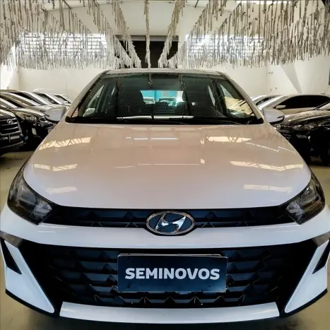HYUNDAI HB 20 Hatch 1.0 12V 4P FLEX COMFORT PLUS, Foto 2