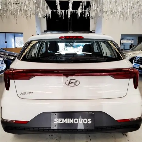 HYUNDAI HB 20 Hatch 1.0 12V 4P FLEX COMFORT PLUS, Foto 5