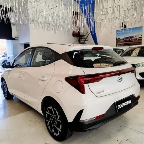 HYUNDAI HB 20 Hatch 1.0 12V 4P FLEX COMFORT PLUS, Foto 6
