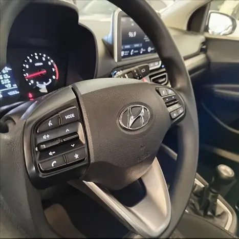 HYUNDAI HB 20 Hatch 1.0 12V 4P FLEX COMFORT PLUS, Foto 11