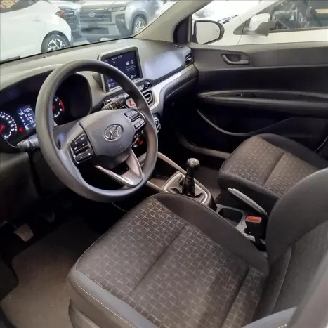 HYUNDAI HB 20 Hatch 1.0 12V 4P FLEX COMFORT PLUS, Foto 12
