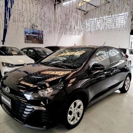 HYUNDAI HB 20 Hatch 1.0 12V 4P FLEX COMFORT, Foto 3