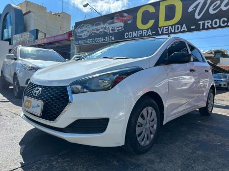 HYUNDAI HB 20 Hatch 1.0 12V 4P FLEX UNIQUE, Foto 2
