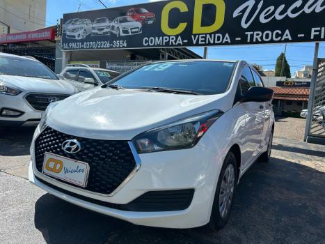 HYUNDAI HB 20 Hatch 1.0 12V 4P FLEX UNIQUE, Foto 3