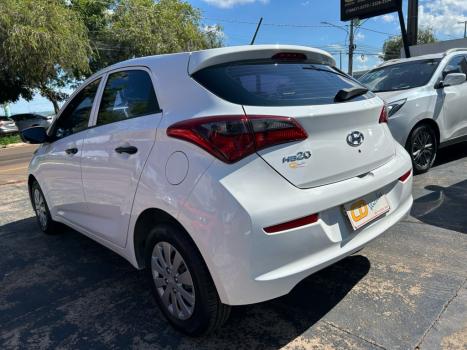 HYUNDAI HB 20 Hatch 1.0 12V 4P FLEX UNIQUE, Foto 6
