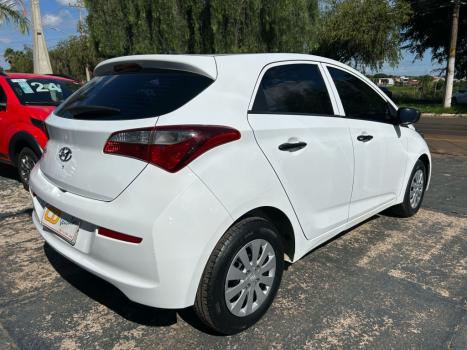 HYUNDAI HB 20 Hatch 1.0 12V 4P FLEX UNIQUE, Foto 7