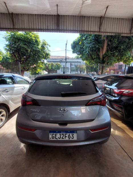 HYUNDAI HB 20 Hatch 1.0 12V 4P FLEX UNIQUE, Foto 4