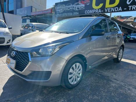 HYUNDAI HB 20 Hatch 1.0 12V 4P FLEX UNIQUE, Foto 2