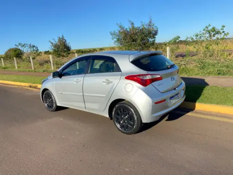 HYUNDAI HB 20 Hatch 1.6 16V 4P FLEX COMFORT, Foto 2