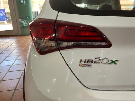 HYUNDAI HB 20 Hatch X 1.6 16V 4P STYLE FLEX AUTOMTICO, Foto 4