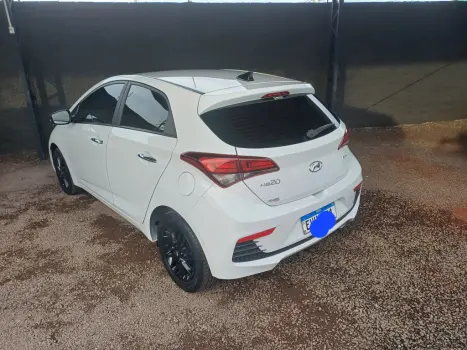 HYUNDAI HB 20 Hatch 1.6 16V 4P R SPEC FLEX AUTOMTICO, Foto 15