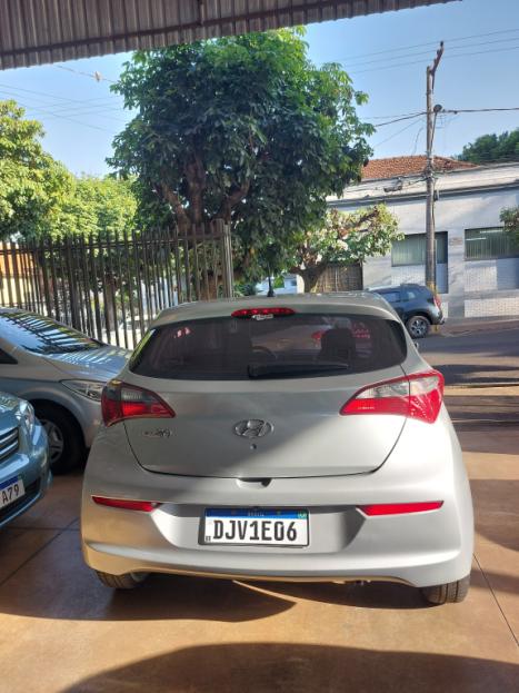 HYUNDAI HB 20 Hatch 1.0 12V 4P FLEX UNIQUE, Foto 4
