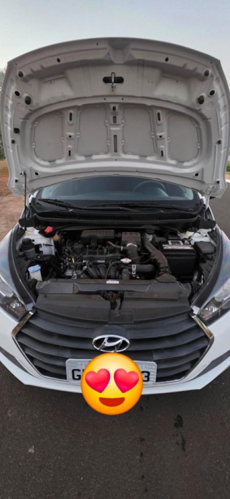 HYUNDAI HB 20 Hatch 1.0 12V 4P FLEX COMFORT, Foto 4