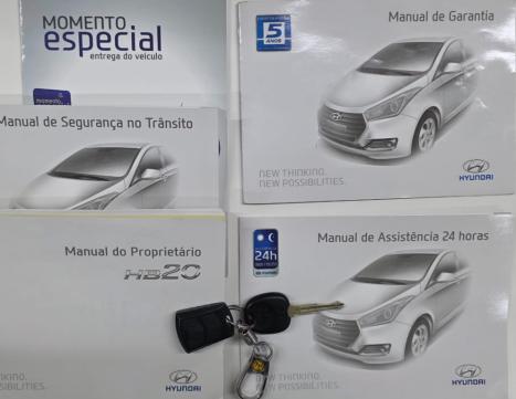 HYUNDAI HB 20 Hatch 1.0 12V 4P FLEX COMFORT, Foto 9