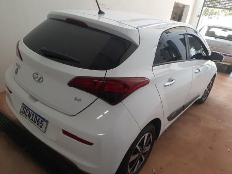 HYUNDAI HB 20 Hatch 1.6 16V 4P FLEX OCEAN, Foto 3
