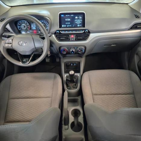 HYUNDAI HB 20 Hatch 1.0 12V 4P FLEX VISION, Foto 11