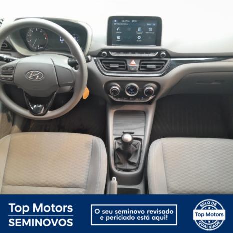 HYUNDAI HB 20 Sedan 1.0 12V 4P FLEX EVOLUTION, Foto 7