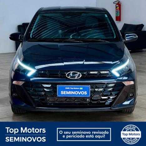 HYUNDAI HB 20 Sedan 1.0 12V 4P FLEX TGDI PLATINUM PLUS TURBO AUTOMTICO, Foto 2