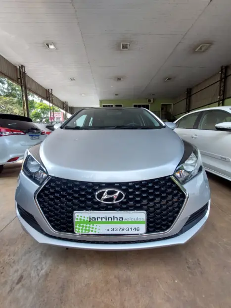 HYUNDAI HB 20 Sedan 1.6 16V 4P FLEX COMFORT AUTOMTICO, Foto 1