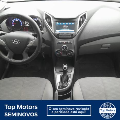 HYUNDAI HB 20 Sedan 1.6 16V 4P FLEX COMFORT PLUS AUTOMTICO, Foto 7