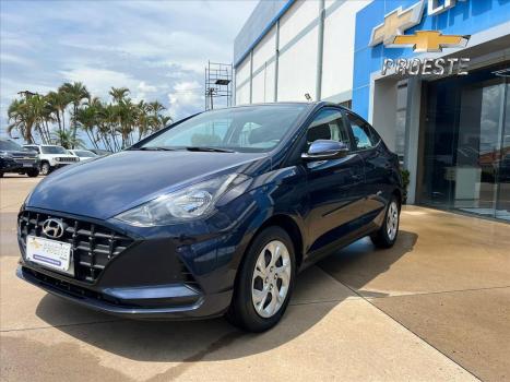 HYUNDAI HB 20 Sedan 1.6 16V 4P FLEX VISION AUTOMTICO, Foto 3