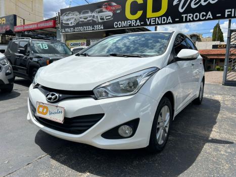 HYUNDAI HB 20 Sedan 1.6 16V 4P FLEX PREMIUM, Foto 2