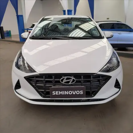 HYUNDAI HB 20 Sedan 1.0 12V 4P FLEX VISION, Foto 2