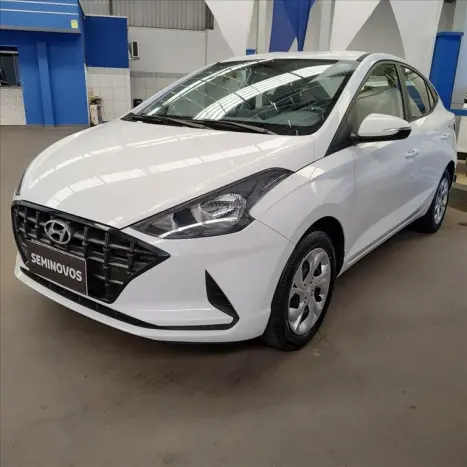 HYUNDAI HB 20 Sedan 1.0 12V 4P FLEX VISION, Foto 3