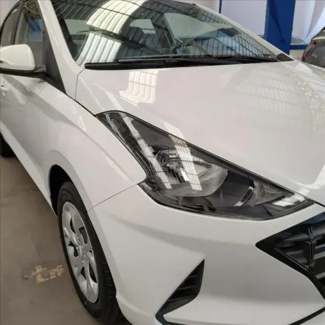 HYUNDAI HB 20 Sedan 1.0 12V 4P FLEX VISION, Foto 4
