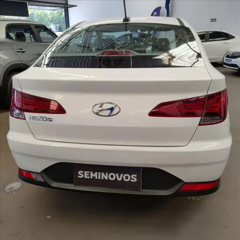 HYUNDAI HB 20 Sedan 1.0 12V 4P FLEX VISION, Foto 5