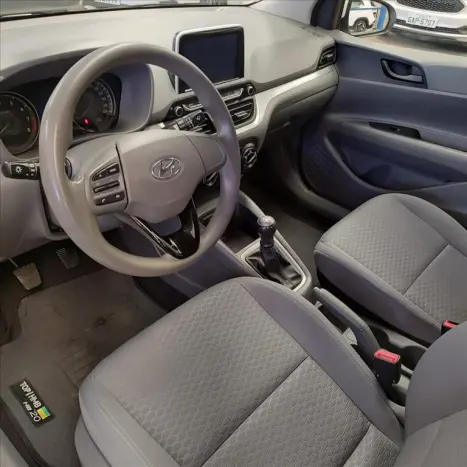 HYUNDAI HB 20 Sedan 1.0 12V 4P FLEX VISION, Foto 7