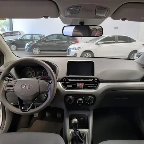 HYUNDAI HB 20 Sedan 1.0 12V 4P FLEX VISION, Foto 8