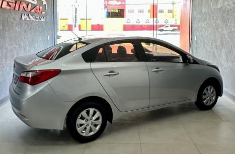 HYUNDAI HB 20 Sedan 1.6 16V 4P FLEX COMFORT PLUS, Foto 2