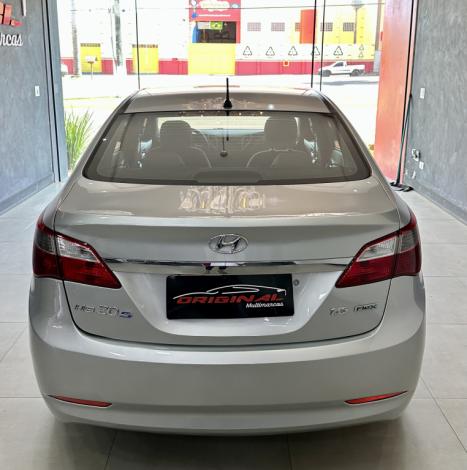 HYUNDAI HB 20 Sedan 1.6 16V 4P FLEX COMFORT PLUS, Foto 5