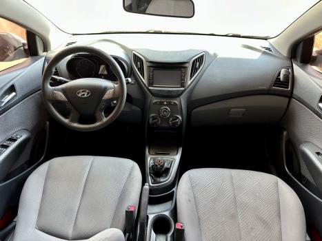 HYUNDAI HB 20 Sedan 1.6 16V 4P FLEX COMFORT PLUS, Foto 7