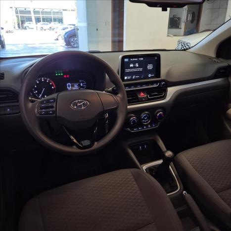 HYUNDAI HB 20 Sedan 1.0 12V 4P FLEX EVOLUTION, Foto 10