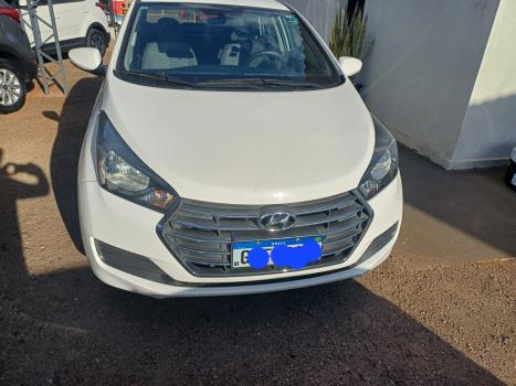 HYUNDAI HB 20 Sedan 1.6 16V 4P FLEX COMFORT PLUS AUTOMTICO, Foto 9