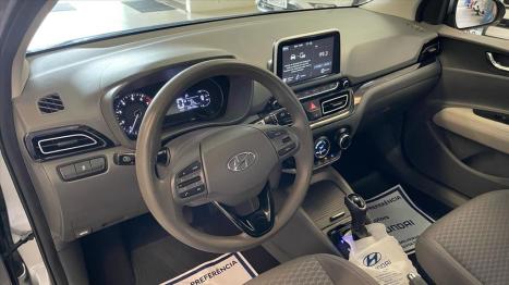HYUNDAI HB 20 Sedan 1.0 12V 4P FLEX EVOLUTION, Foto 8