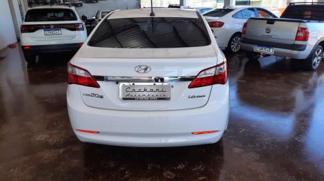 HYUNDAI HB 20 Sedan 1.6 16V 4P FLEX COMFORT COPA DO MUNDO, Foto 4