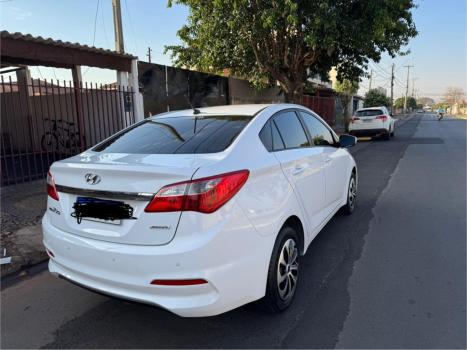 HYUNDAI HB 20 Sedan 1.6 16V 4P FLEX COMFORT PLUS AUTOMTICO, Foto 6