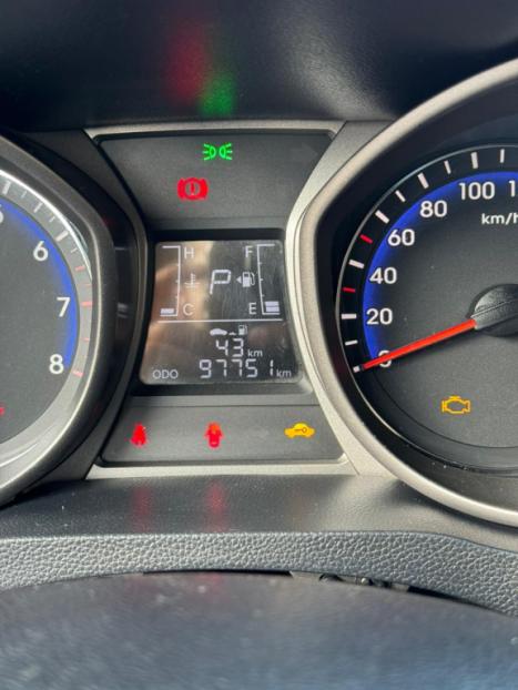 HYUNDAI HB 20 Sedan 1.6 16V 4P FLEX COMFORT PLUS AUTOMTICO, Foto 11