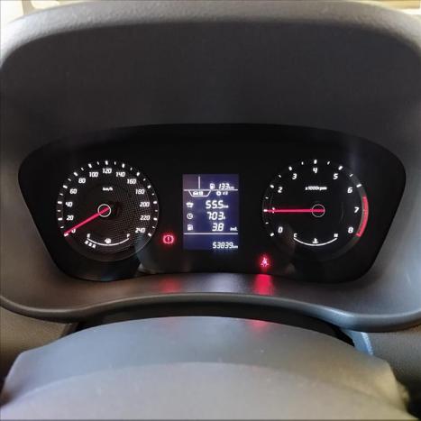 HYUNDAI HB 20 Sedan 1.0 12V 4P FLEX COMFORT PLUS, Foto 7