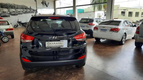 HYUNDAI IX35 2.0 16V 4P GL FLEX AUTOMTICO, Foto 4