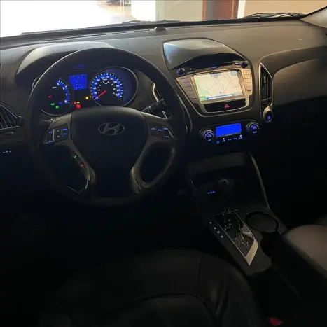 HYUNDAI IX35 2.0 16V 4P FLEX AUTOMTICO, Foto 9