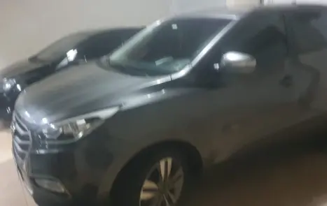 HYUNDAI IX35 2.0 16V 4P FLEX AUTOMTICO, Foto 2
