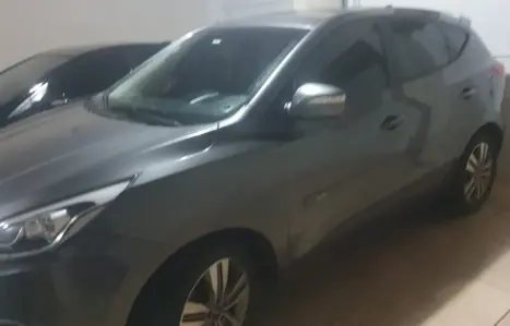 HYUNDAI IX35 2.0 16V 4P FLEX AUTOMTICO, Foto 3